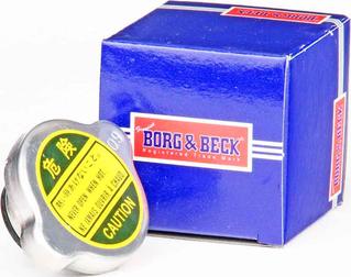 Borg & Beck BRC74 - Кришка, радіатор avtolavka.club