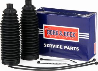 Borg & Beck BSG3490 - Комплект пилника, рульове управління avtolavka.club