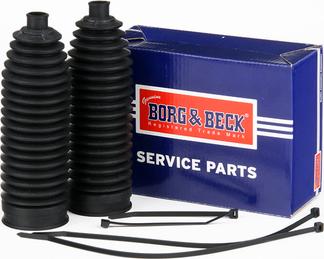 Borg & Beck BSG3491 - Комплект пилника, рульове управління avtolavka.club