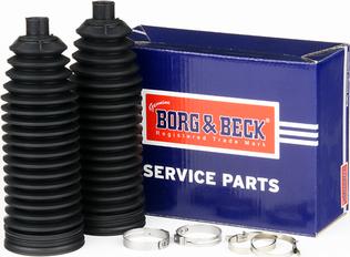 Borg & Beck BSG3493 - Комплект пилника, рульове управління avtolavka.club