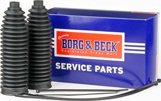 Borg & Beck BSG3488 - Комплект пилника, рульове управління avtolavka.club