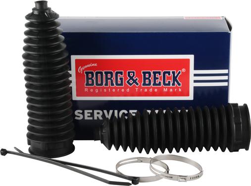 Borg & Beck BSG3430 - Комплект пилника, рульове управління avtolavka.club
