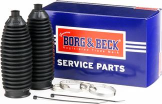 Borg & Beck BSG3504 - Комплект пилника, рульове управління avtolavka.club
