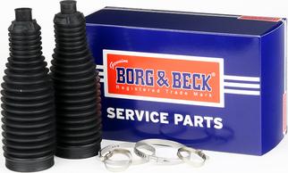 Borg & Beck BSG3500 - Комплект пилника, рульове управління avtolavka.club