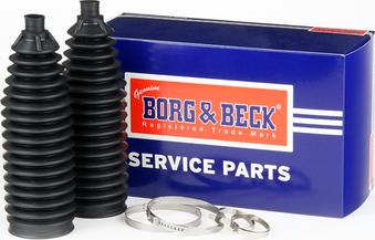 Borg & Beck BSG3501 - Комплект пилника, рульове управління avtolavka.club