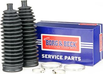 Borg & Beck BSG3510 - Комплект пилника, рульове управління avtolavka.club
