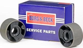 Borg & Beck BSK5930 - Сайлентблок, важеля підвіски колеса avtolavka.club