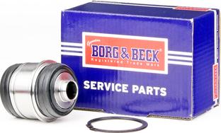 Borg & Beck BSK6440 - Сайлентблок, важеля підвіски колеса avtolavka.club