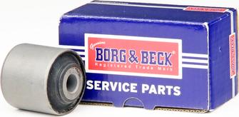 Borg & Beck BSK6465 - Сайлентблок, важеля підвіски колеса avtolavka.club