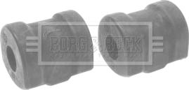 Borg & Beck BSK6435K - Ремкомплект, сполучна тяга стабілізатора avtolavka.club
