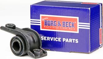 Borg & Beck BSK6422 - Сайлентблок, важеля підвіски колеса avtolavka.club