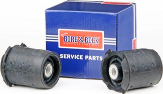 Borg & Beck BSK6585 - Сайлентблок, важеля підвіски колеса avtolavka.club