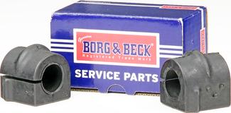 Borg & Beck BSK6525K - Ремкомплект, сполучна тяга стабілізатора avtolavka.club