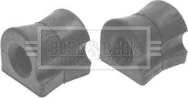 Borg & Beck BSK6642K - Ремкомплект, сполучна тяга стабілізатора avtolavka.club