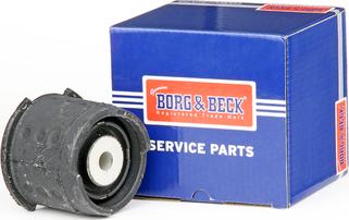 Borg & Beck BSK6607 - Сайлентблок, важеля підвіски колеса avtolavka.club