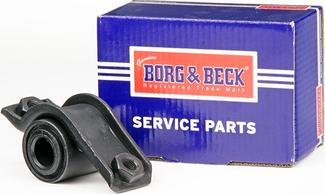 Borg & Beck BSK6099 - Сайлентблок, важеля підвіски колеса avtolavka.club