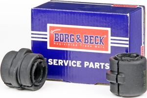 Borg & Beck BSK6092K - Ремкомплект, сполучна тяга стабілізатора avtolavka.club