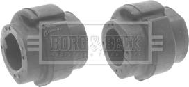 Borg & Beck BSK6069K - Ремкомплект, сполучна тяга стабілізатора avtolavka.club