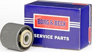 Borg & Beck BSK6003 - Сайлентблок, важеля підвіски колеса avtolavka.club