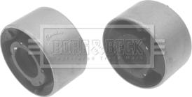 Borg & Beck BSK6019 - Сайлентблок, важеля підвіски колеса avtolavka.club