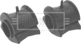 Borg & Beck BSK6085K - Ремкомплект, сполучна тяга стабілізатора avtolavka.club