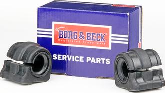 Borg & Beck BSK6088K - Ремкомплект, сполучна тяга стабілізатора avtolavka.club