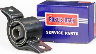 Borg & Beck BSK6023 - Сайлентблок, важеля підвіски колеса avtolavka.club