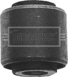 Borg & Beck BSK6197 - Сайлентблок, важеля підвіски колеса avtolavka.club