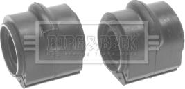 Borg & Beck BSK6157K - Ремкомплект, сполучна тяга стабілізатора avtolavka.club