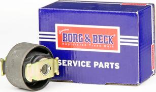 Borg & Beck BSK6113 - Сайлентблок, важеля підвіски колеса avtolavka.club