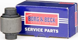 Borg & Beck BSK6890 - Сайлентблок, важеля підвіски колеса avtolavka.club