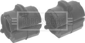 Borg & Beck BSK6841K - Ремкомплект, сполучна тяга стабілізатора avtolavka.club