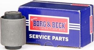Borg & Beck BSK6869 - Сайлентблок, важеля підвіски колеса avtolavka.club