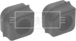 Borg & Beck BSK6391K - Ремкомплект, сполучна тяга стабілізатора avtolavka.club