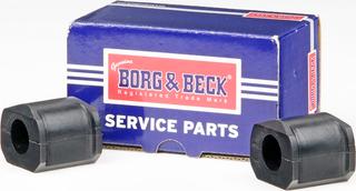 Borg & Beck BSK6327K - Ремкомплект, сполучна тяга стабілізатора avtolavka.club
