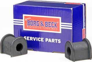 Borg & Beck BSK6371K - Ремкомплект, сполучна тяга стабілізатора avtolavka.club