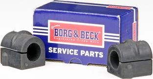 Borg & Beck BSK6240K - Ремкомплект, сполучна тяга стабілізатора avtolavka.club