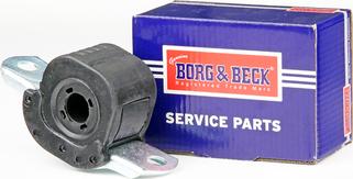 Borg & Beck BSK6205 - Сайлентблок, важеля підвіски колеса avtolavka.club