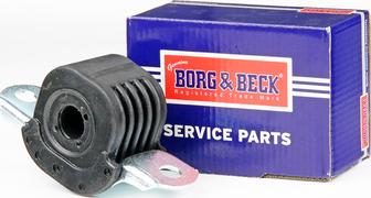 Borg & Beck BSK6206 - Сайлентблок, важеля підвіски колеса avtolavka.club