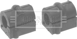 Borg & Beck BSK6230K - Ремкомплект, сполучна тяга стабілізатора avtolavka.club