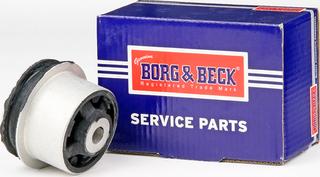 Borg & Beck BSK6232 - Сайлентблок, важеля підвіски колеса avtolavka.club