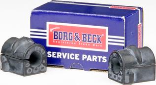 Borg & Beck BSK6225K - Ремкомплект, сполучна тяга стабілізатора avtolavka.club