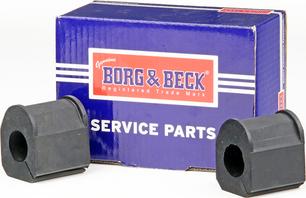 Borg & Beck BSK6273K - Ремкомплект, сполучна тяга стабілізатора avtolavka.club