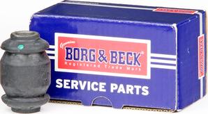 Borg & Beck BSK6736 - Сайлентблок, важеля підвіски колеса avtolavka.club