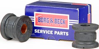 Borg & Beck BSK6776K - Ремкомплект, сполучна тяга стабілізатора avtolavka.club