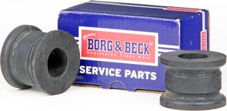 Borg & Beck BSK6778K - Ремкомплект, сполучна тяга стабілізатора avtolavka.club