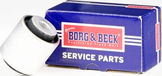 Borg & Beck BSK8163 - Сайлентблок, важеля підвіски колеса avtolavka.club