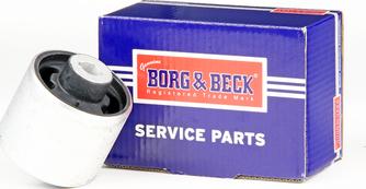 Borg & Beck BSK8162 - Сайлентблок, важеля підвіски колеса avtolavka.club