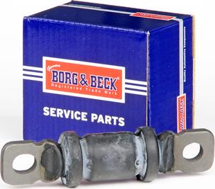 Borg & Beck BSK8127 - Сайлентблок, важеля підвіски колеса avtolavka.club