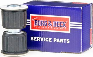 Borg & Beck BSK7448 - Втулка, листова ресора avtolavka.club